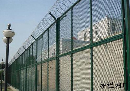 监狱围墙围栏网
