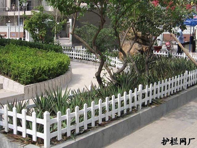 花池围栏产品结构特性