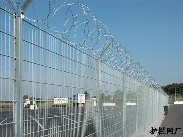 防翻越围栏工艺流程及相关技术要求