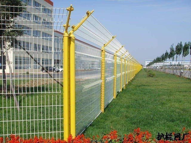 钢丝网围墙安装方式哪种简便?