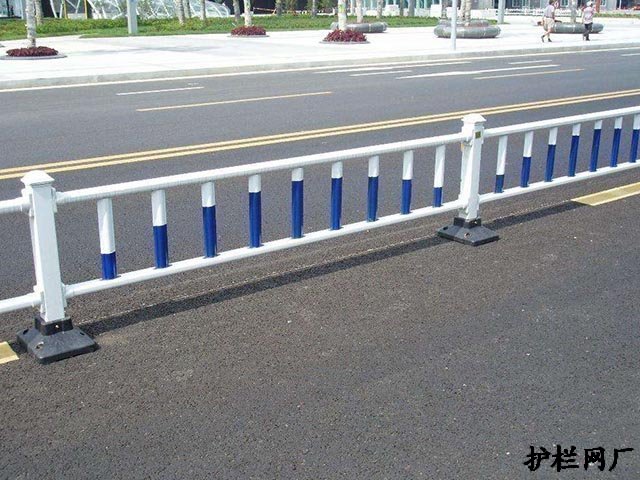 交通设施护栏原理及工艺流程