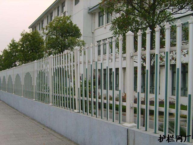 厂区围墙护栏