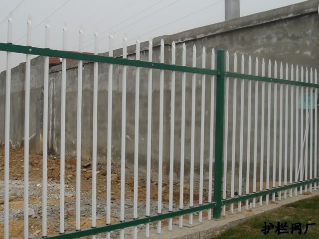 铁艺围墙护栏材料批发