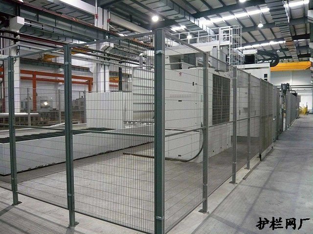 仓库隔离栅安装使用规定标准是怎么要求的