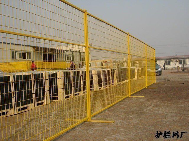 车间护栏网防护措施