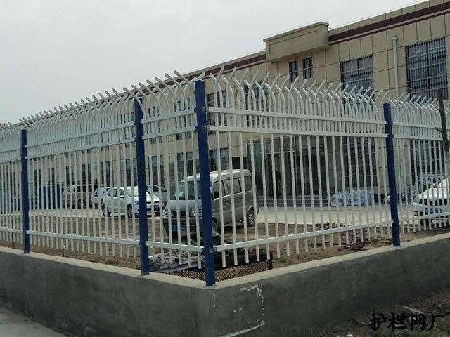 小区围墙护栏使用与维护