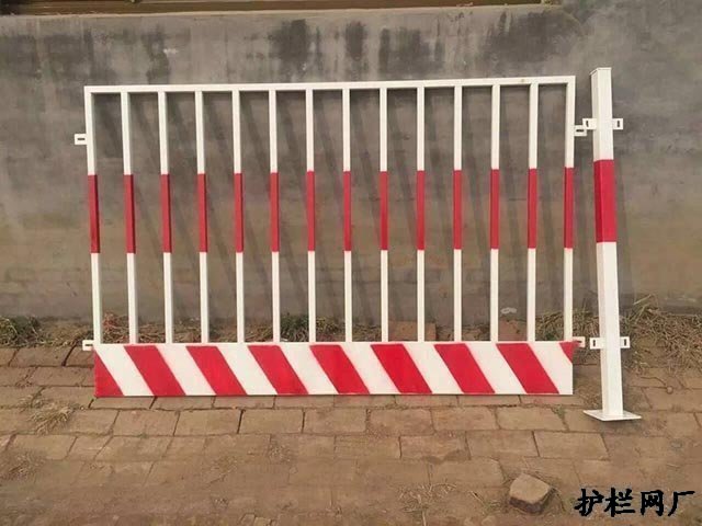 基坑防护护栏高度该多少