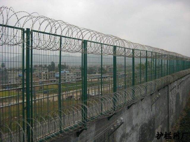 监狱围栏网是同一概念吗
