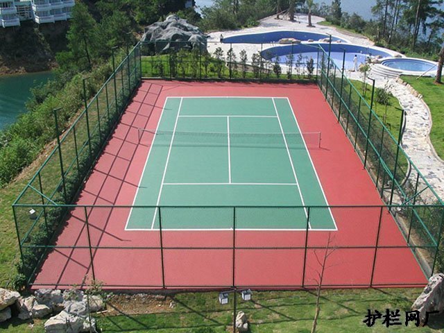 网球场围栏网安装多少钱一米