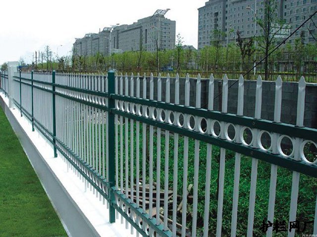 锌钢栅栏规格及用途