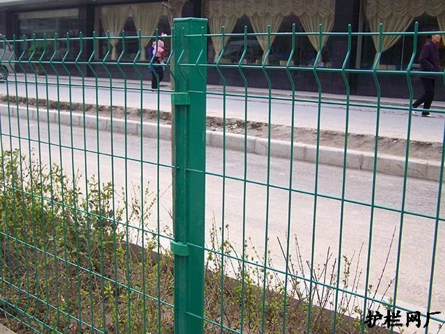 绿化围栏安装