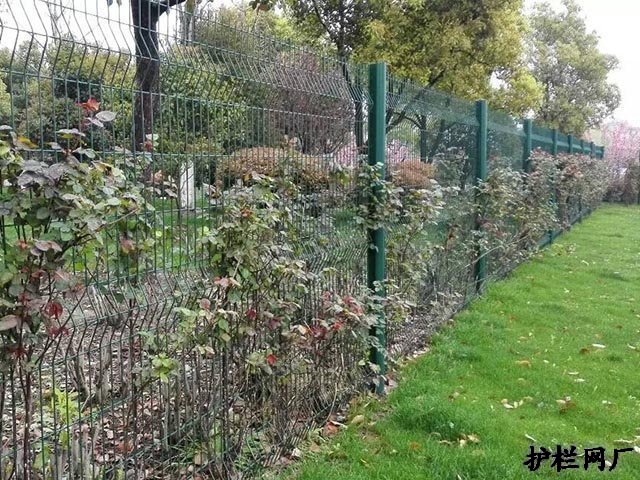 绿化带护栏网用多高的合适?
