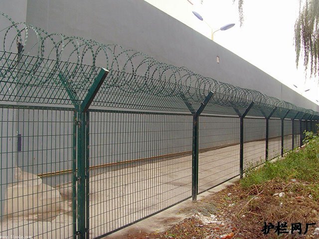 监狱围栏网有什么区别?